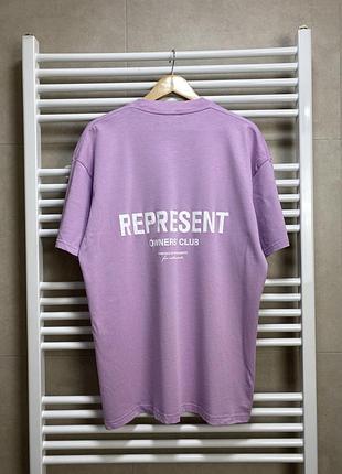 Футболка represent