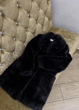 Шубка штучна