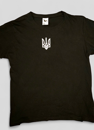Футболка тризуб, герб україни, кофта, кофточка