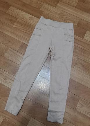 Штаны, легенцы 5-6лет