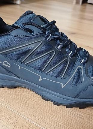 Ботинки, кроссовки peter storm. демисезон - зима. р 43