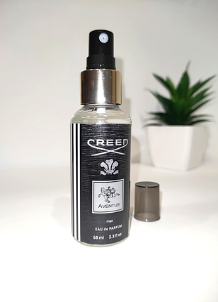 Туалетна вода  aventus 68 мл  авентус. легендарний чоловічий аромат,  бадьорий, деревний,  елітний.