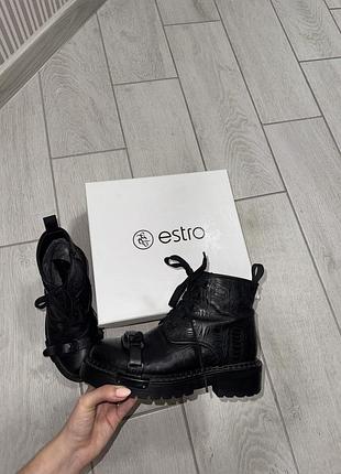 Ботінки зимові