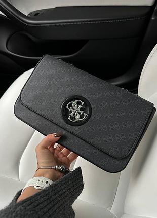 Распродажа! брендированная женская сумочка черного цвета 🖤