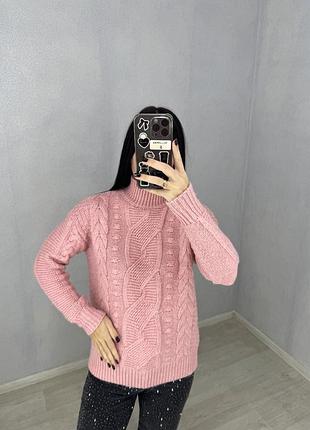 Теплий светр