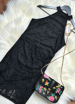 Базова сукня мереживна сукня кружевное платье сукня яскрава сукня яркое платье  стильна сукня вечірня сукня нарядное платье нарядное платье