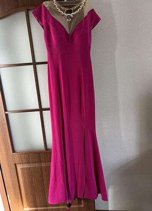 Сукня вечiрня