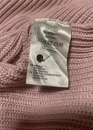 Светр жіночий укорочений 5