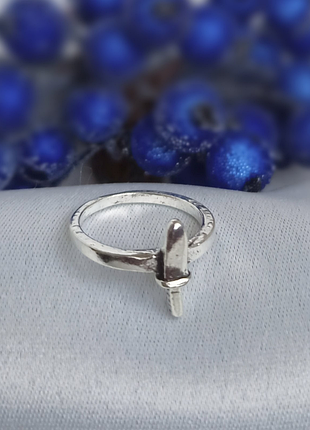 Ifmia винтажное кольцо кинжал