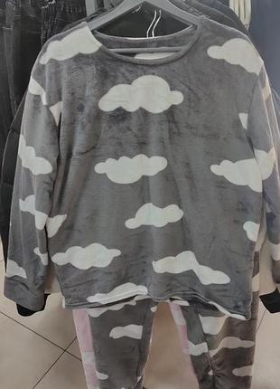 Пижама женская стильная тренд