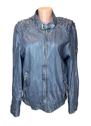 Шкіряна куртка gipsy mauritius