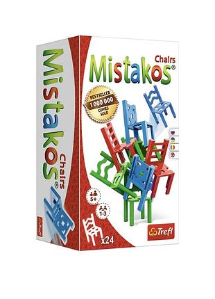 Mistacos trefi настільна гра