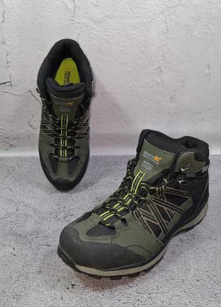 Ботинки regatta samaris isotex waterproof водонепроницаемые сапоги кроссовки трекинговые waterproof