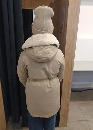 Продам пуховик для девочки. 3