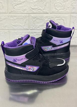 Ботинки для девочки