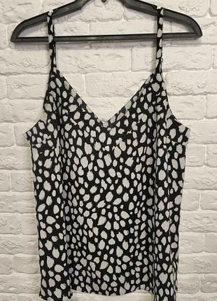 Фирменная майка маечка