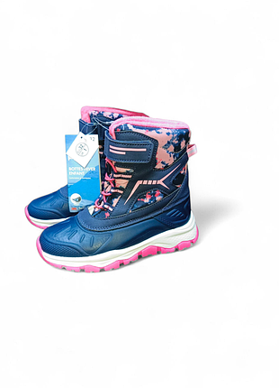 Водонепроницаемые зимние сапоги