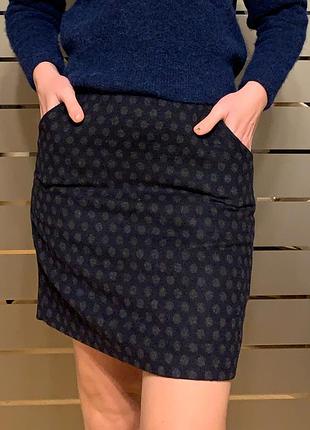 Спідниця на високій посадці