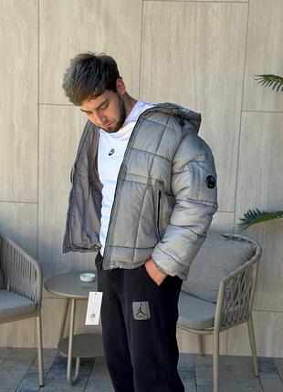 Пуховик cp company