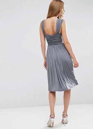 Платье вечернее, asos, xl-l 2