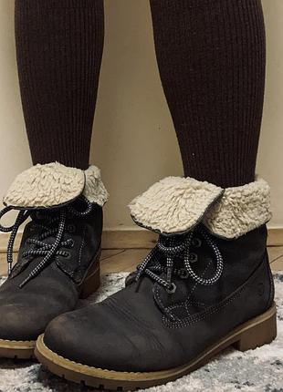 Черевики tamaris