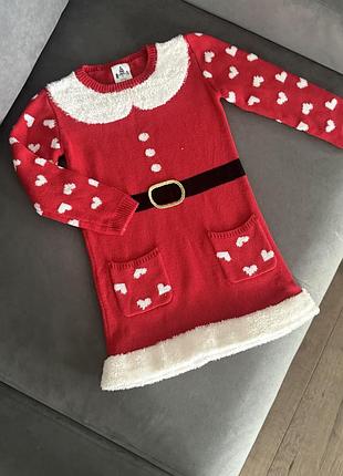 Плаття новорічне