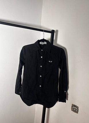 Сорочка comme des garsons