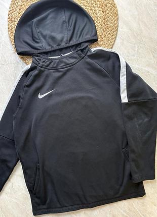 Худі фліс dri fit 10-12 років nike спортивна кофта