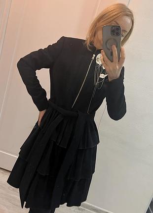 Пальто урочисте ексклюзив s стан нового