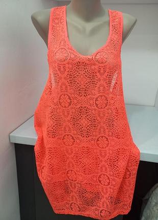 Парео платье женское