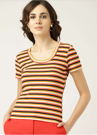 Футбол 100623//футболка  яскрава