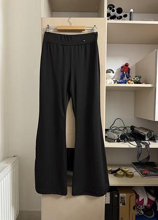 Штаны лосины клеш не oysho zara mango