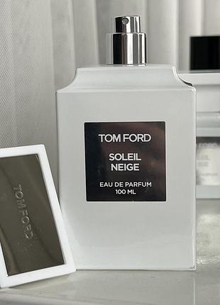 Tom ford soleil neige 2