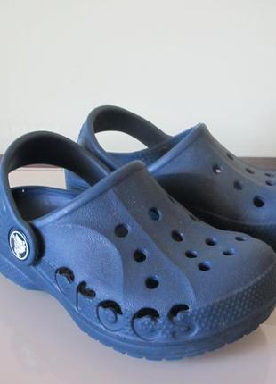 Сабо crocs, pазмер 25/26