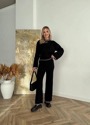 Стильний костюм