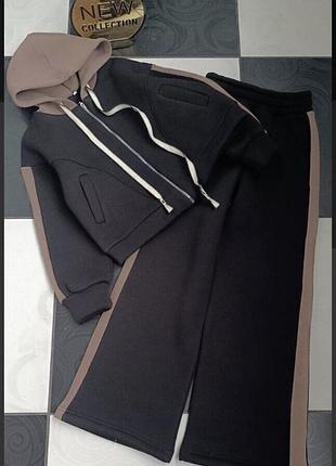 Зимовий костюм на флісі