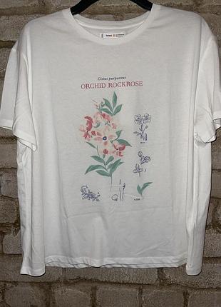 Women'secret размер хl хлопковая пижамная футболка вумен сикрет оригинал