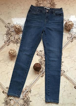 Джинси скіни