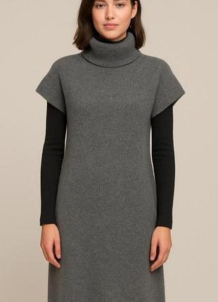 Платье/туника кашемир yessica