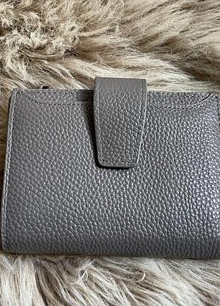 Гаманець жіночий зі шкіри