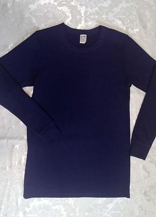 Шерсть мериноса хлопок klazig лонгслив германия шерстяной новый вовна