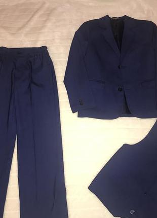 Костюм тройка для хлопчика