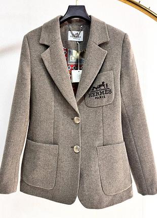 Піджак , жакет жіночий люкс якість у трьох кольорах