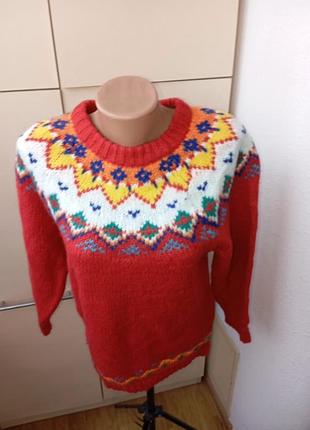 Кофта женская вязаная корея