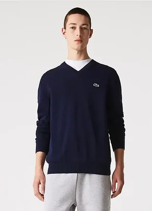 Светр кофта lacoste