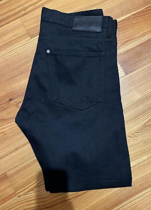 Чорні джинси 33/32 denim