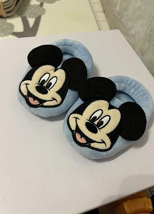 Домашні капчики дитячі