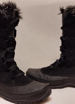 Зимние сапоги  the north face 39 25,5см