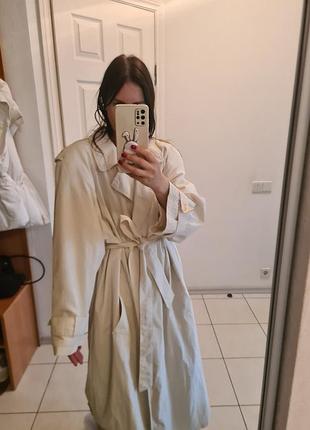 Тренч женский