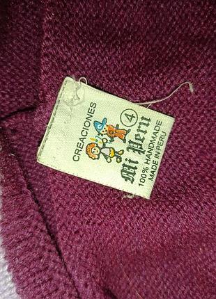 Дитяча кофта з аплікаціями 3